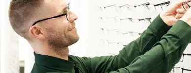 Företag 6 bild SPECSAVERS VÄSTERÅS - ERIKSLUND i Västerås U