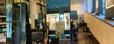 Företag 1 bild TONI & GUY Utbildning, kursverksamhet i Stockholm AB