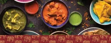 Företag 4 bild YUMEI | SPICY INDIA | RESTAURANG LINKÖPING i Linköping E
