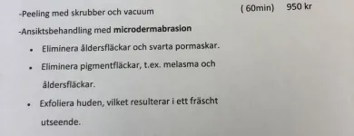 Företag 11 bild ZEINA'S BEAUTY CENTER - SKÖNHETSSALONG SOLNA i Solna AB
