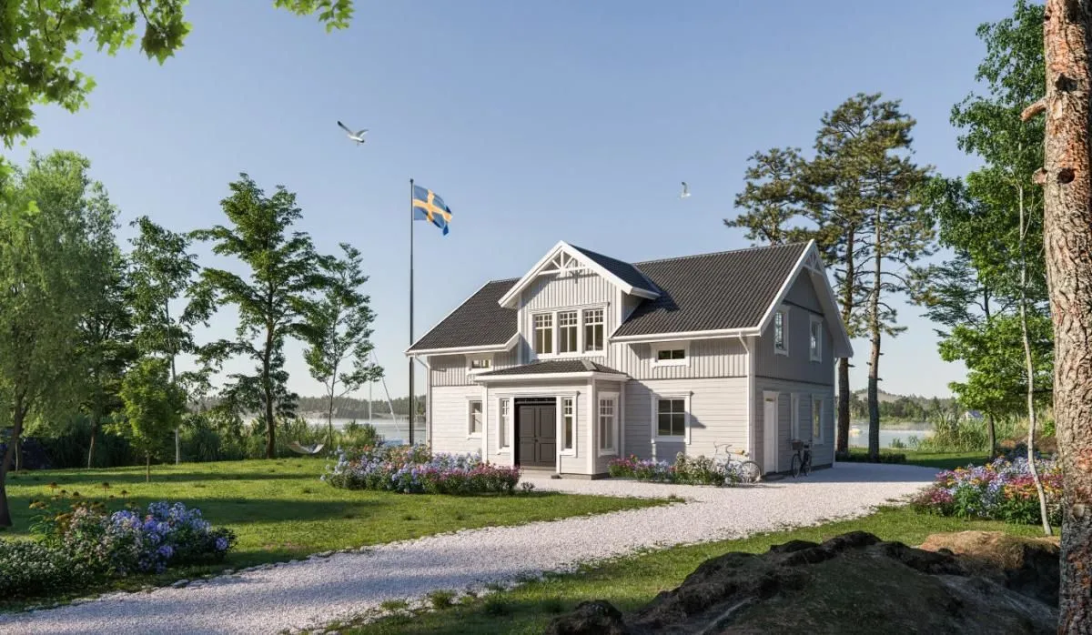 Företag 1 bild VÅRGÅRDAHUS