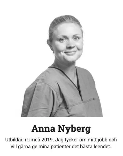 Företag 12 bild TANDVÅRDSLAGET - TANDLÄKARE BASHAR ORAHA - TANDLÄKARE HALMSTAD