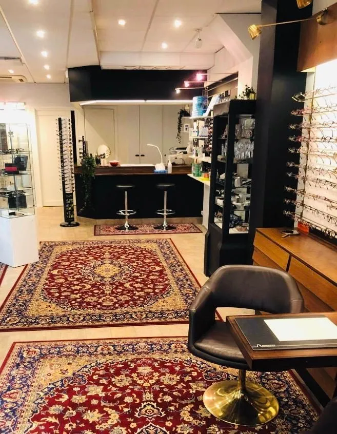 Företag 3 bild WAHLSTRÖMS OPTIK