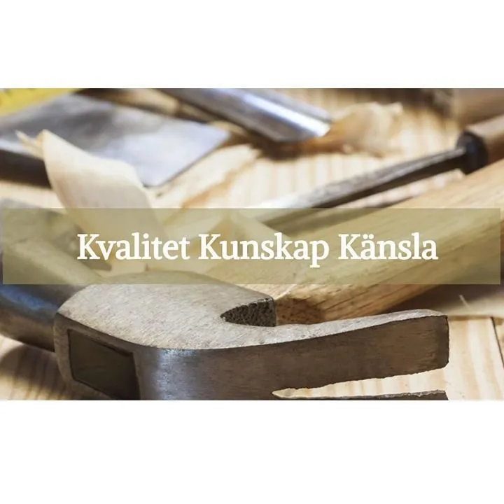 Företag 2 bild NILSSONS SNICKERI, M