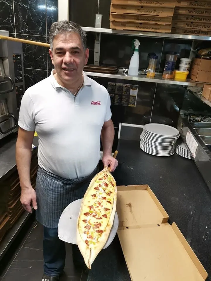 Företag 1 bild CIGARREN PIZZERIA JÖNKÖPING