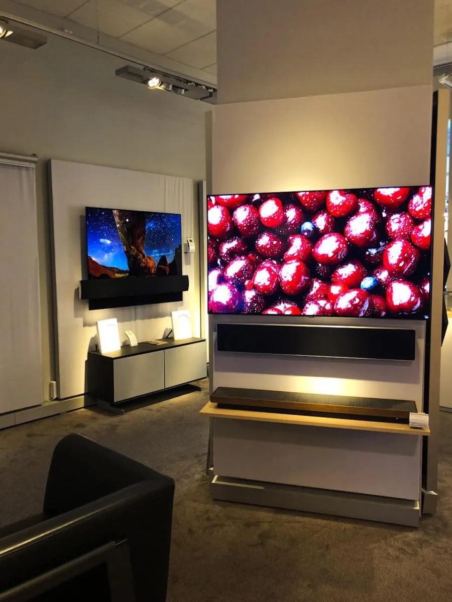 Företag 4 bild BANG & OLUFSEN