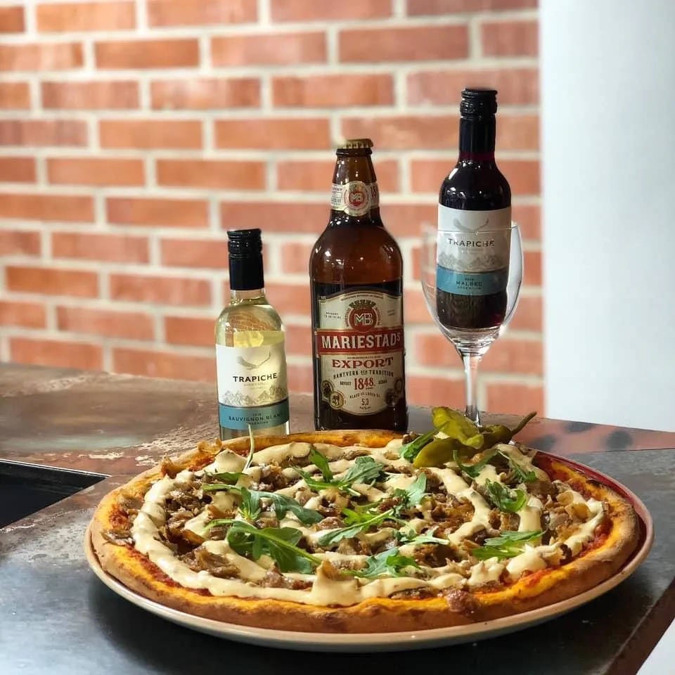 Företag 1 bild PIZZERIA CACTUS - PIZZERIA NÄSSJÖ