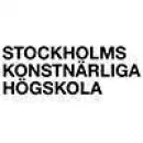 STOCKHOLMS KONSTNÄRLIGA HÖGSKOLA Utbildning i Stockholm AB