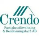 CRENDO FASTIGHETSFÖRVALTNING & REDOVISNINGSBYRÅ AB