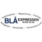 BLÅ EXPRESSEN AB