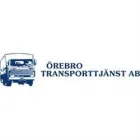 ÖREBRO TRANSPORTTJÄNST AB