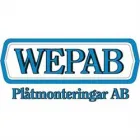 WEPAB PLÅTMONTERINGAR AB