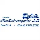 KARLSTAD MASKINTRANSPORTER AB