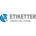 ETIKETTER AB