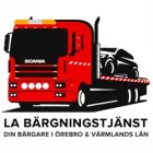 LA BÄRGNINGSTJÄNST FALCK BILBÄRGNING