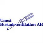 UMEÅ BOSTADSVENTILATION, AB