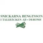 BENGTSSON, SNICKARNA TALLBÄCKEN AB