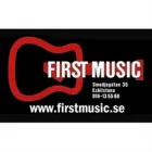 FIRST MUSIC