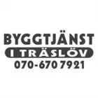 BYGGTJÄNST I TRÄSLÖV