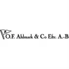 AHLMARK & CO EFTR. AB, O F