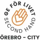 GE FÖR LIVET SECOND HAND